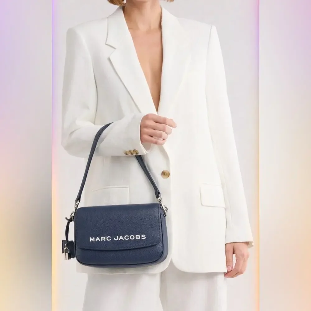 Marc Jacobs Navy Crossbody Bag/shoulder bag